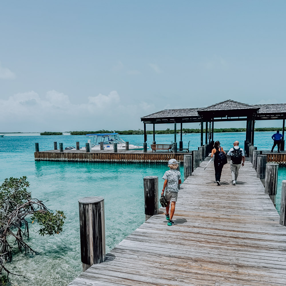 COMO-Parrot Cay Ferry