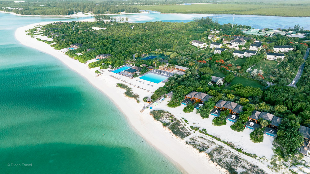 COMO Parrot Cay Resort
