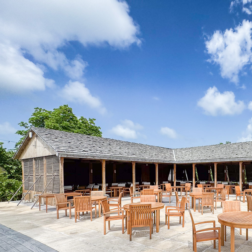 COMO-Parrot Cay The Terrace