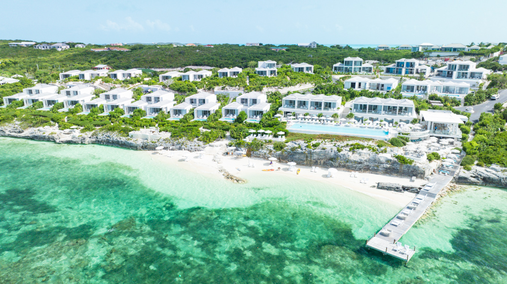Rock House, Providenciales