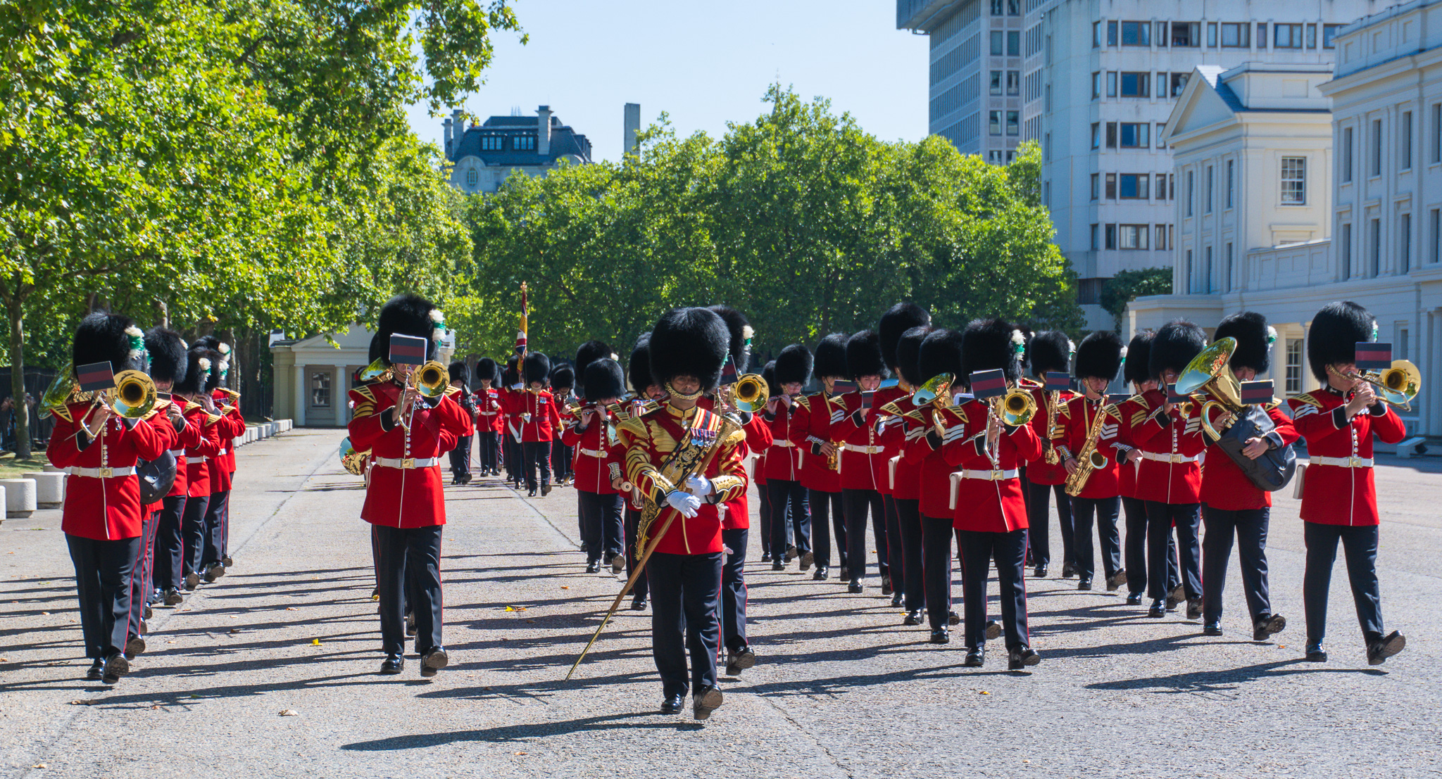 London Royal Guards