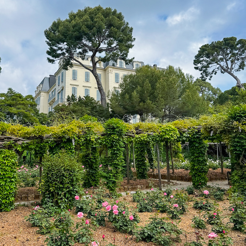 H&Ocirc;TEL DU CAP-EDEN-ROC