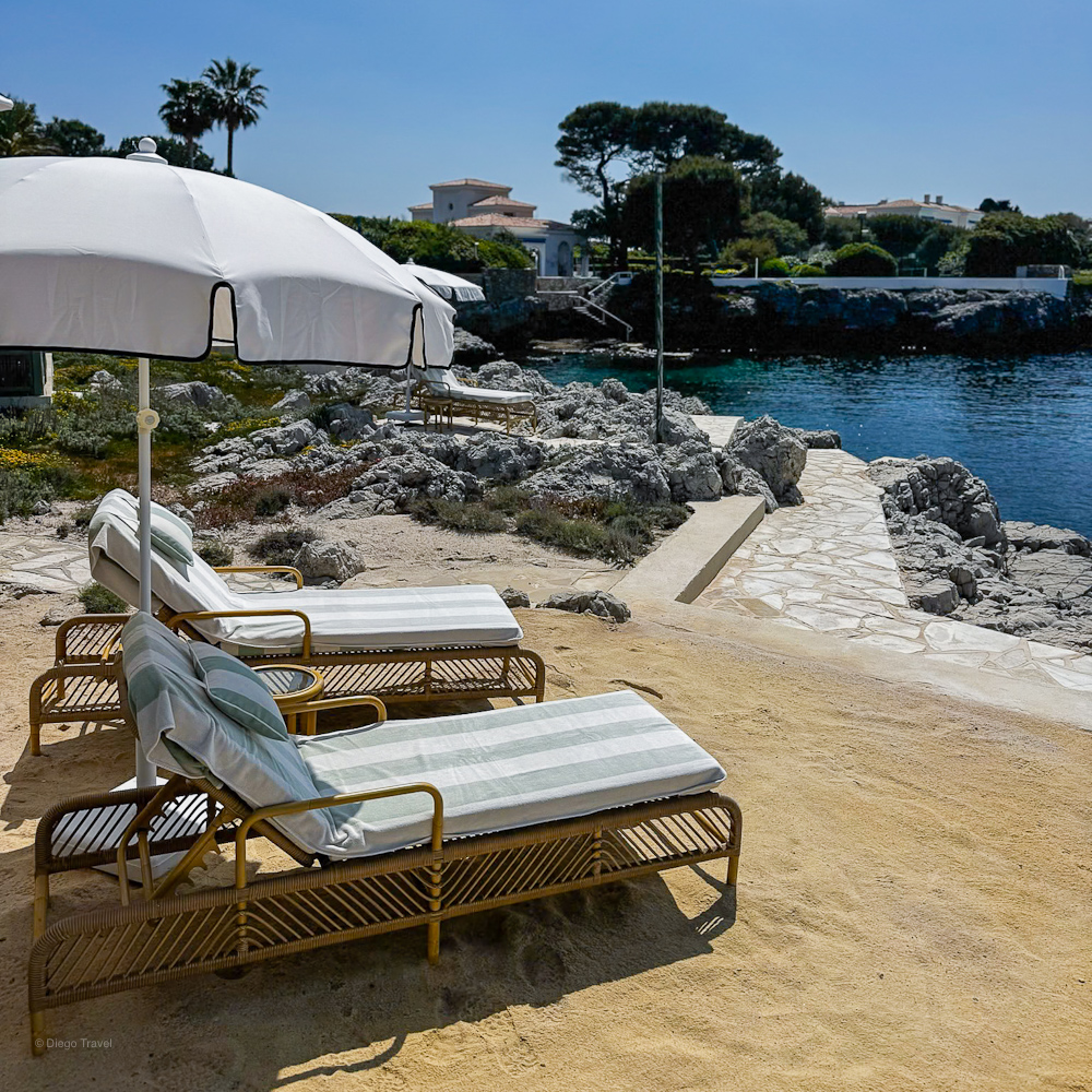 HÔTEL DU CAP-EDEN-ROC