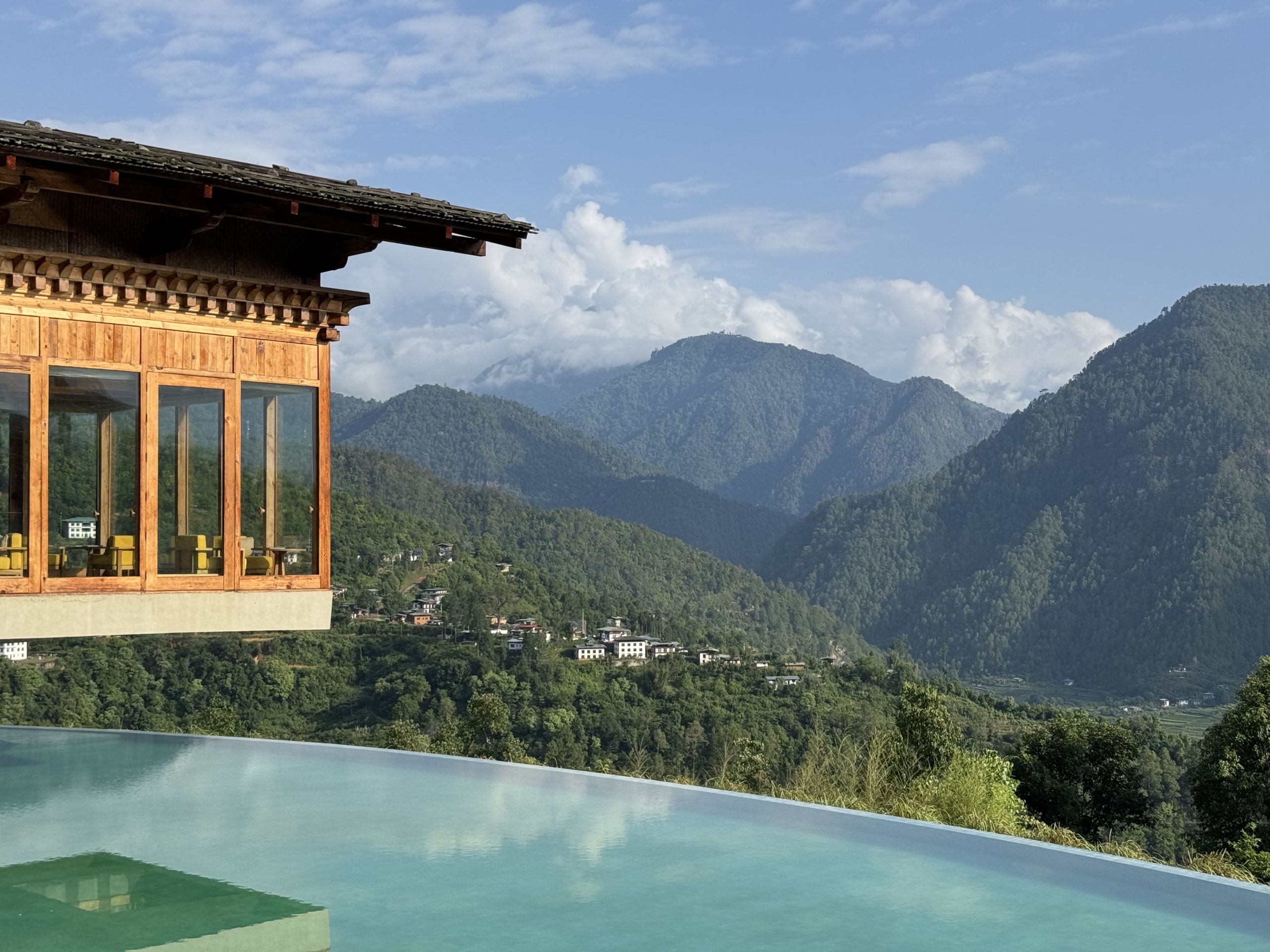Six Senses Punakah