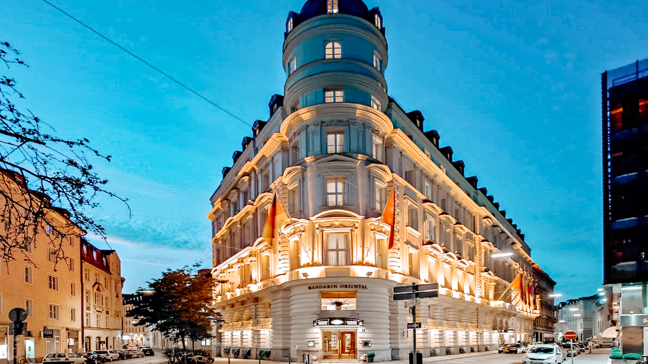 Mandarin Oriental Munich