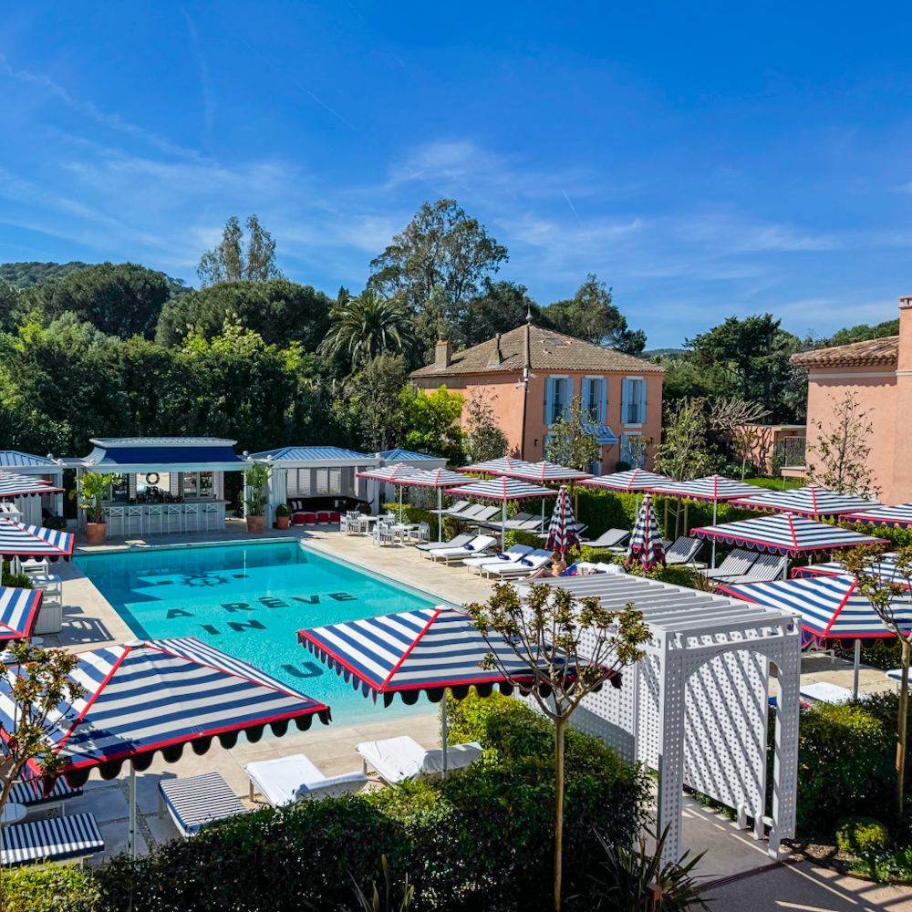 AREV SAINT-TROPEZ