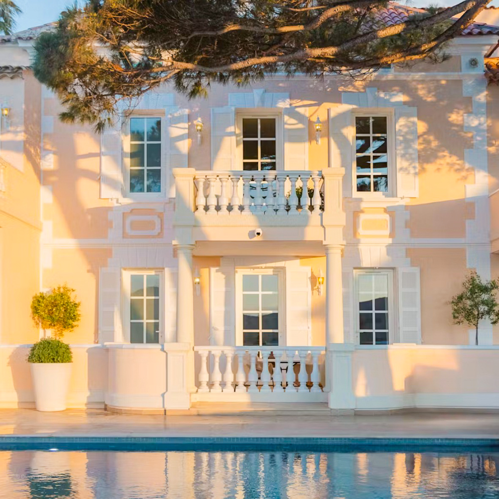 CHEVAL BLANC SAINT-TROPEZ