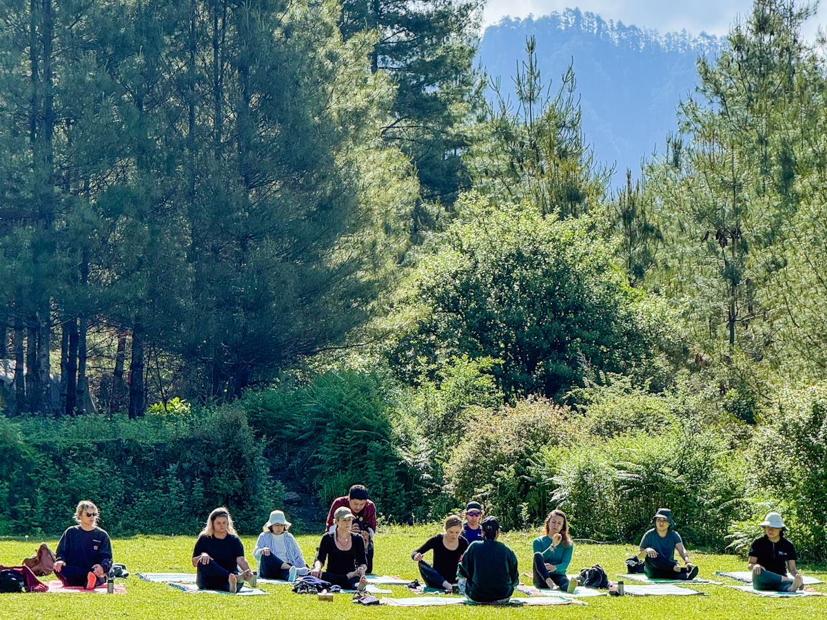 Where to stay in Bhutan