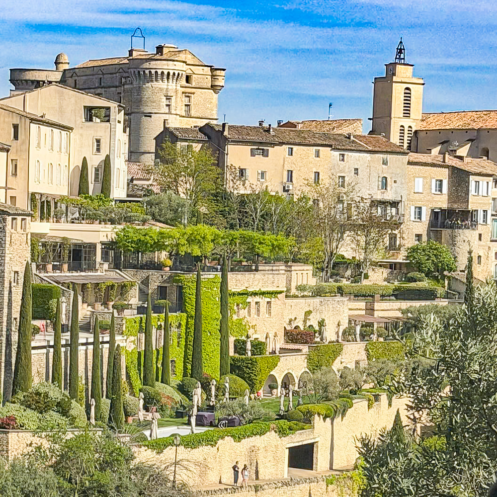AIRELLES GORDES, LA BASTIDE