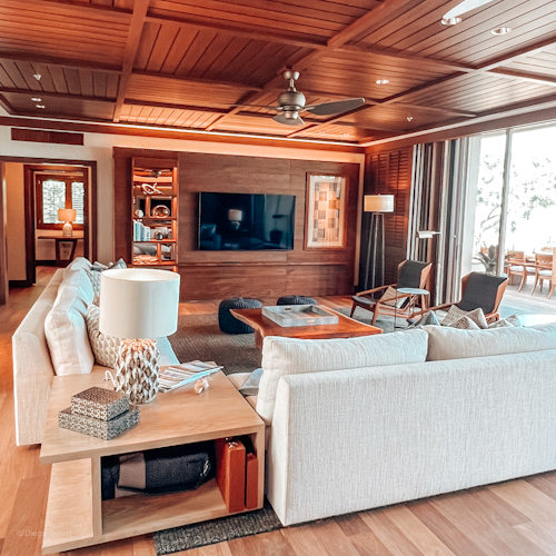 Four Seasons Hualalai Suites
