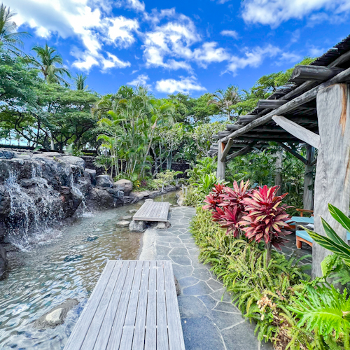 Four Seasons Hualalai Spa