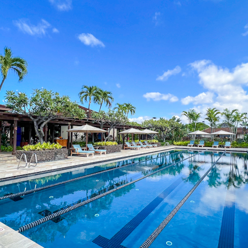 Four Seasons Hualalai Spa