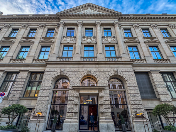 Rosewood Munich Vibe