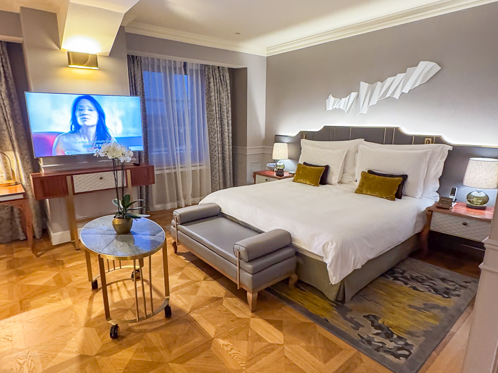 Mandarin Oriental Munich Rooms
