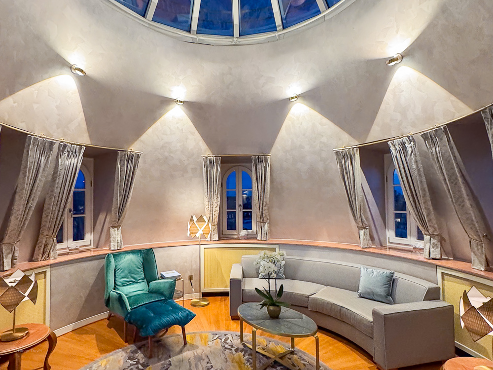 Mandarin Oriental Munich Suites