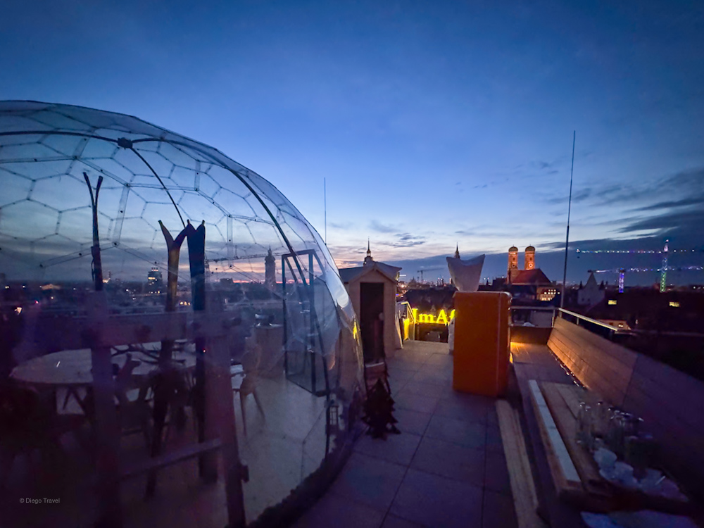 Mandarin Oriental Munich Restaurants