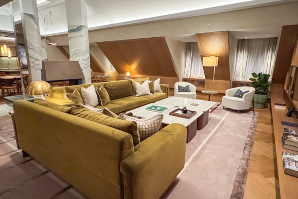 Rosewood Munich Rooms