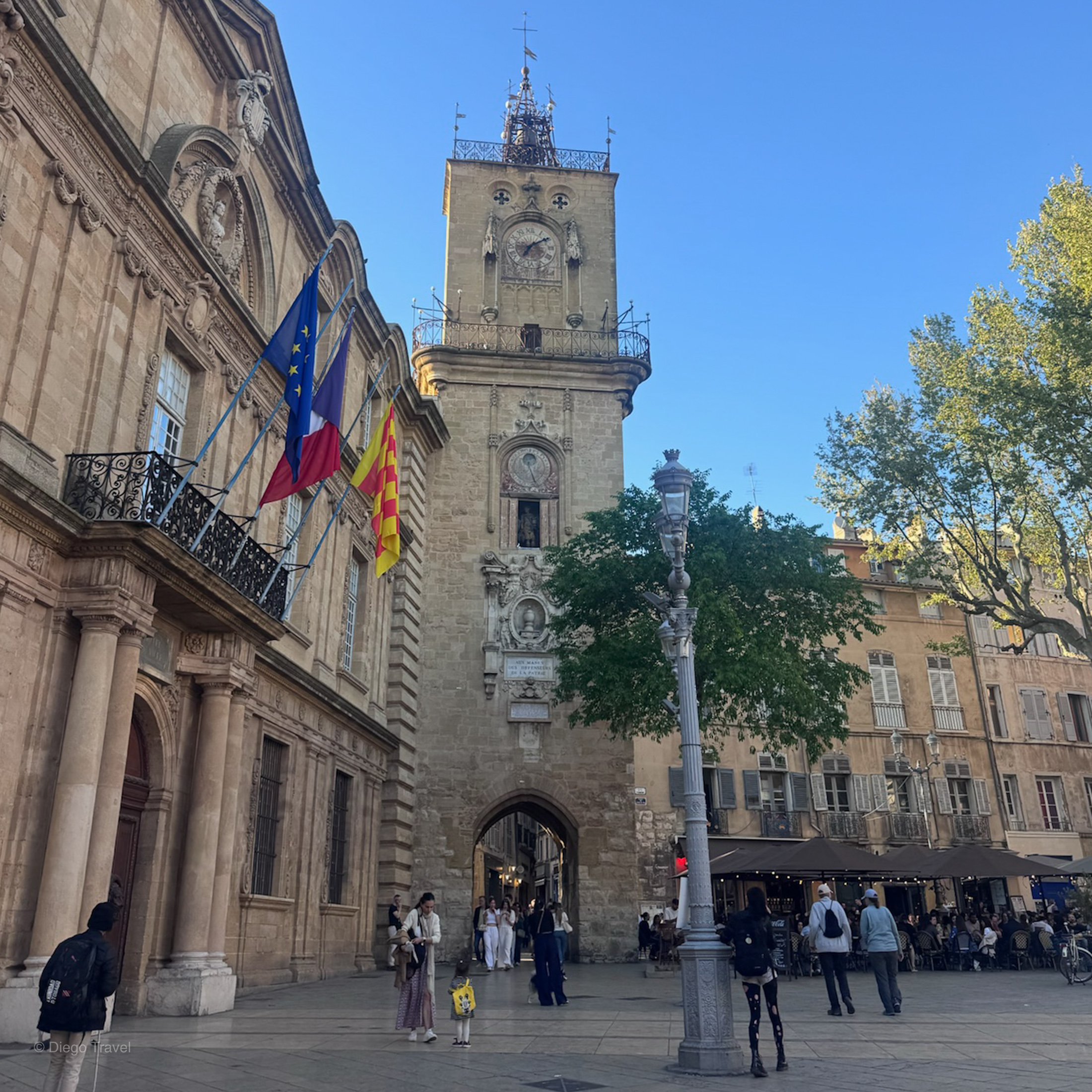 Aix en Provence