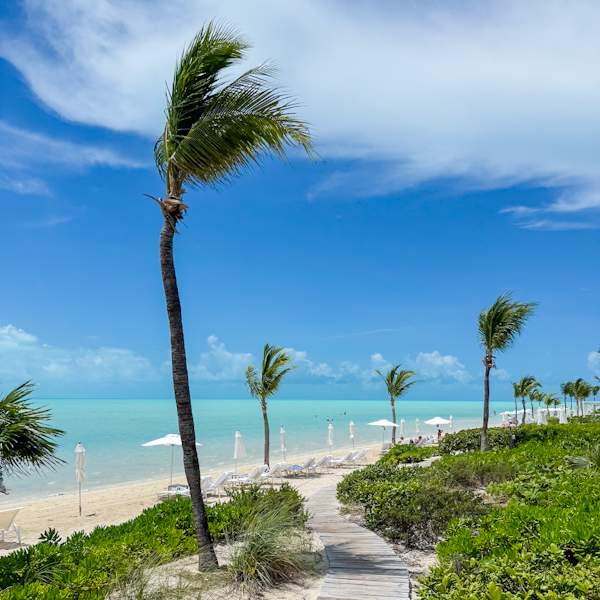 Long Bay Beach
