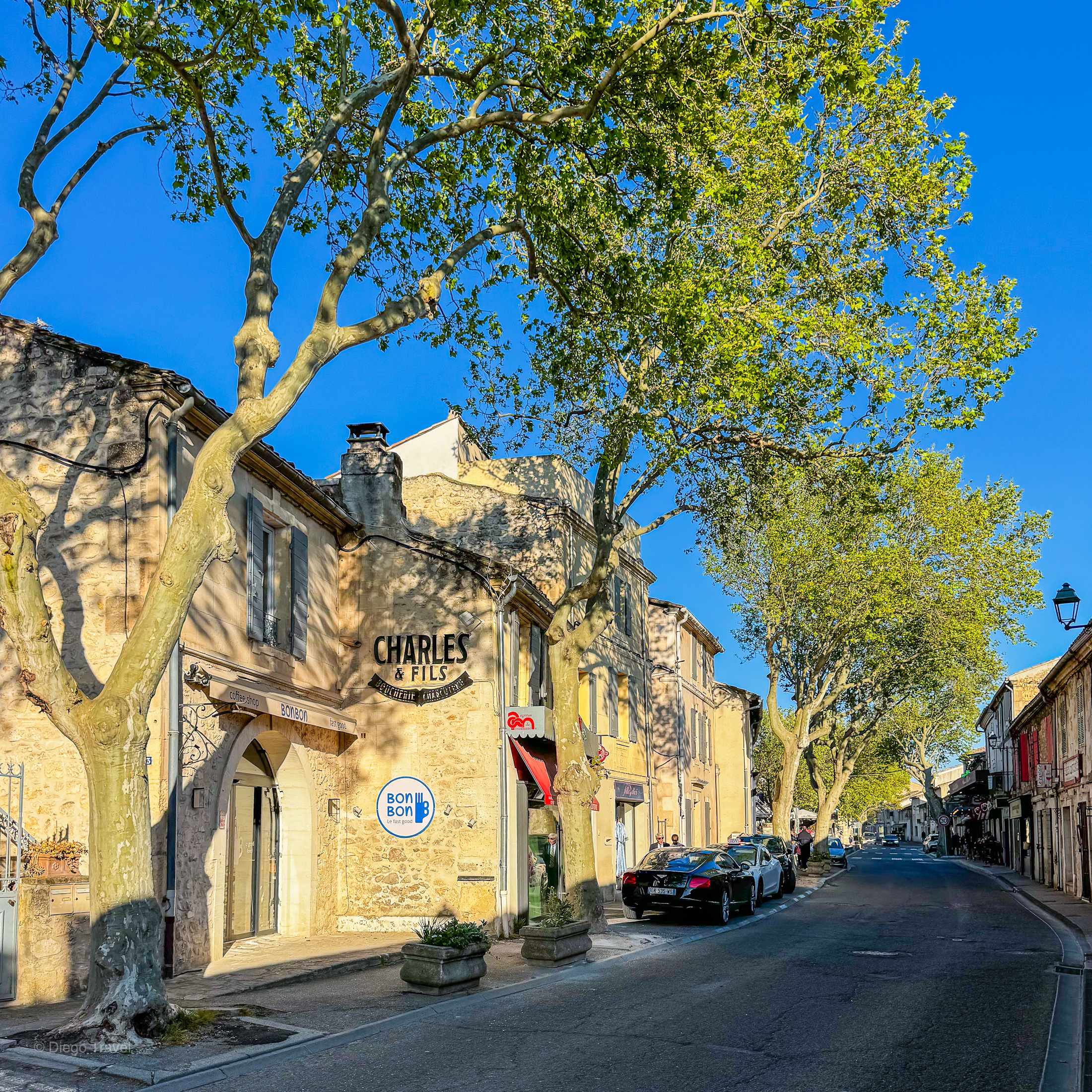 MAUSSANE-LES-ALPILLES