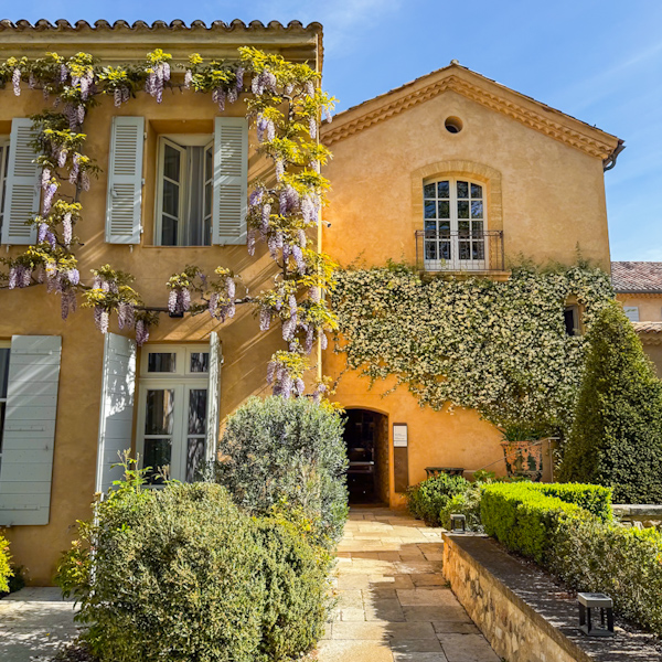 CH&Acirc;TEAU DE LA GAUDE