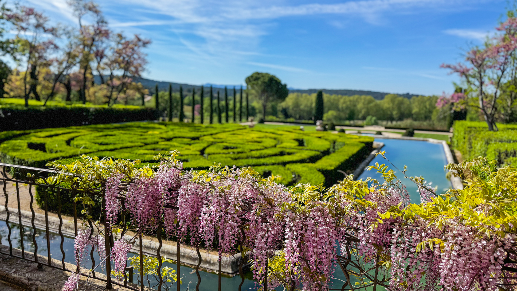 South of France