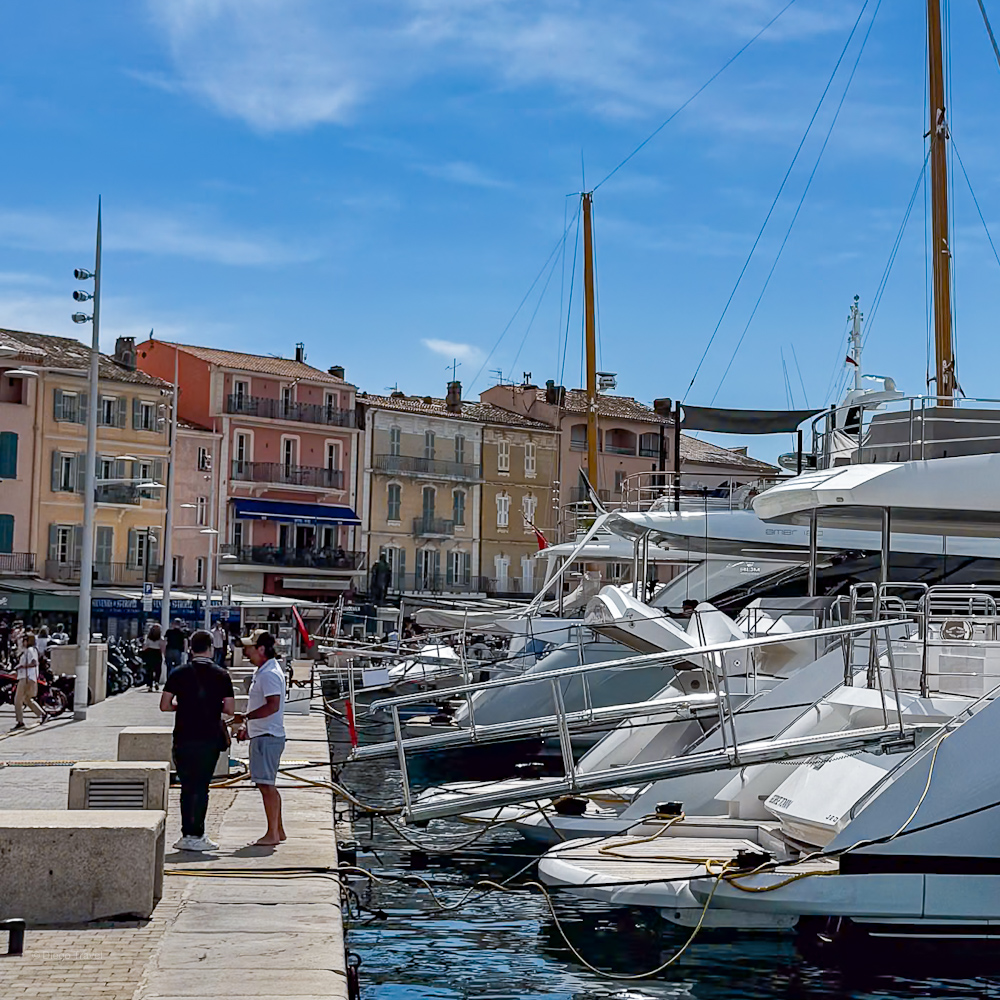 St Tropez