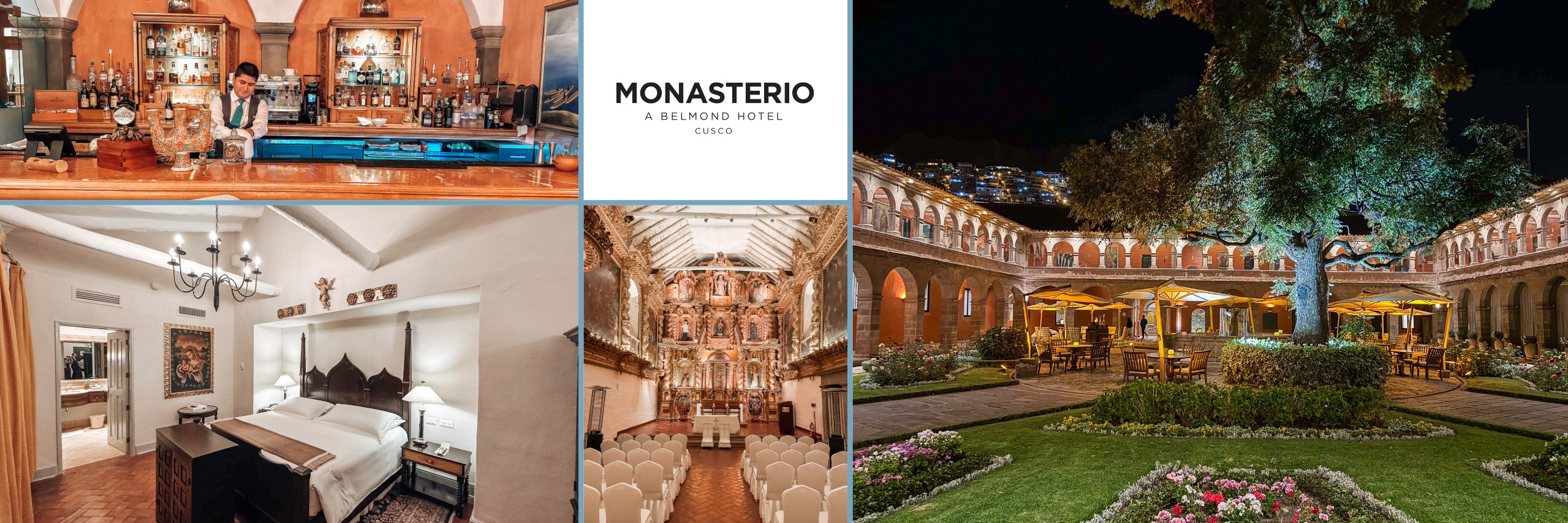 Monasterio, A Belmond Hotel