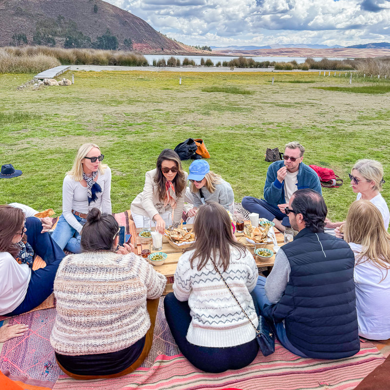 WHERE TO EAT IN PERU?